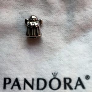 PRICE REDUCED! PANDORA RETIRED ANGEL OF HOPE CHARM